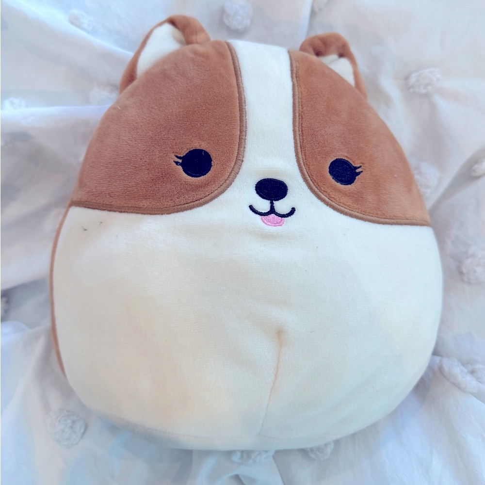 Stuffed animal